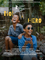 Pôster de Não Sou um Herói