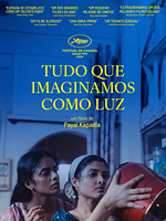 Pôster de Tudo Que Imaginamos Como Luz