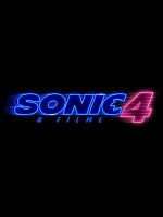 Pôster de Sonic 4 - O Filme