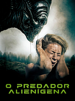 Pôster de O Predador Alienígena
