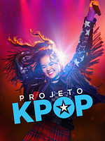 Pôster de Projeto K-Pop