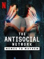 Pôster de A Rede Antissocial: Dos Memes ao Caos