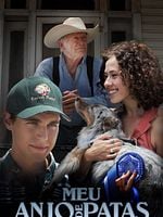 Pôster de Meu Anjo de Patas