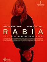 Pôster de Rabia: As Esposas do Estado Islâmico