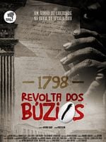Pôster de 1798 - Revolta dos Búzios