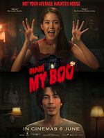 Pôster de Minha Namorada Assombrosa