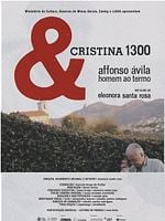 Pôster de Cristina, 1300 - Affonso Ávila - Homem ao termo