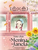 Pôster de Totto-Chan: A Menina na Janela