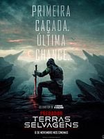 Pôster de Predador: Terras Selvagens