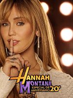 Pôster de Hannah Montana: Especial de 20º Aniversário