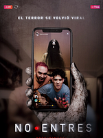 Pôster de Não Entre