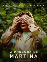 Pôster de A Procura de Martina
