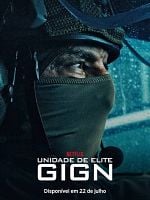 Pôster de Unidade de Elite GIGN