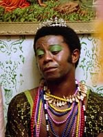 Pôster de Milton Gonçalves, Além do Espetáculo