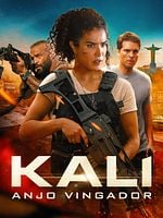 Pôster de Kali Anjo Vingador