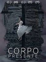 Pôster de Corpo Presente