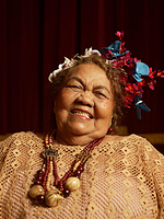 Pôster de Meu Coração Neste Pedacinho Aqui: Dona Onete