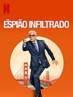 imagem de Um Espião Infiltrado