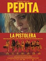 Pôster de Pepita: A Pistoleira