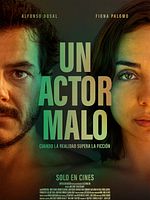 Pôster de Um Mal Ator
