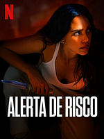 Pôster de Alerta de Risco
