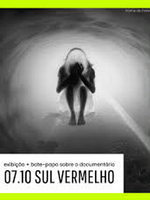Pôster de 7.10 Sul Vermelho
