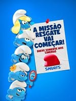 Pôster de Smurfs