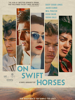 Pôster de On Swift Horses