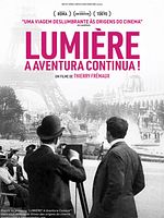 Pôster de Lumière - A Aventura Continua!