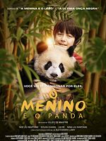 Pôster de O Menino e o Panda