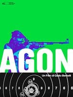 Pôster de Ágon - O Corpo e a Luta