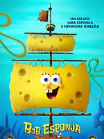 Pôster de Bob Esponja: Em Busca da Calça Quadrada