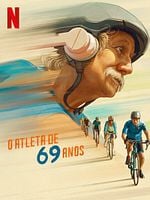 Pôster de O Atleta de 69 Anos