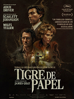 Pôster de Tigre de Papel