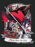 Pôster de A Heroína da Fita