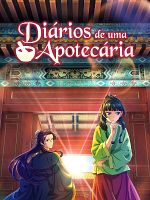 imagem de Diários de uma Apotecária