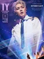 Pôster de Taeyong - TY Track in Cinemas