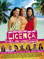 Pôster de Licença para Enlouquecer