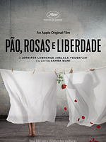 Pôster de Pão, Rosas e Liberdade