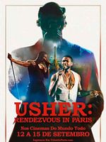 Pôster de Usher: Rendezvous in Paris