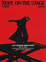 Pôster de j-hope Tour 'Hope on the stage' in Japan