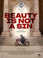 Pôster de Beauty Is Not a Sin
