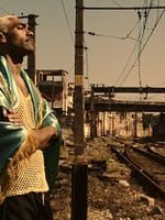 Pôster de Uma Baleia Pode Ser Destroçada Como uma Escola de Samba