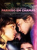 Pôster de Paraíso em Chamas