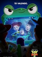 Pôster de Toy Story 5