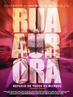Pôster de Rua Aurora – Refúgio de Todos os Mundos