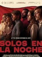 Pôster de Sozinhos na Noite