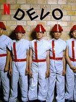 Pôster de DEVO