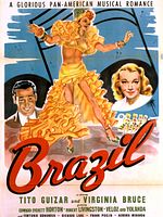 Pôster de Brasil