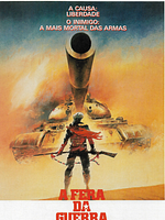 Pôster de A Fera da Guerra